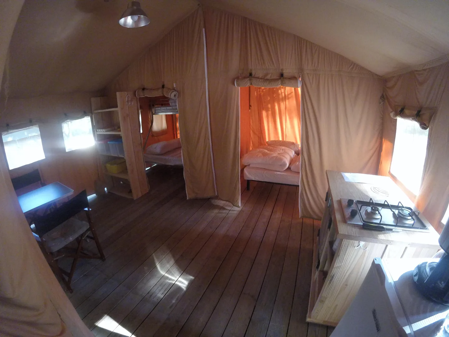Safari Lodge